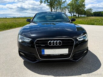 Audi A5 S-line Quattro 2.0 TDI 140kW rv. 2015 najeto:146 000 - 3