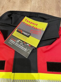 Hasičská zásahová bunda Texport Survivor TTFS - 3
