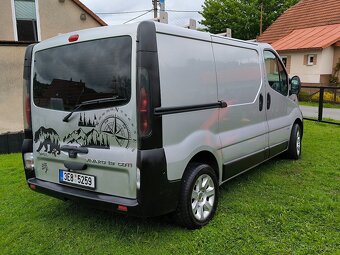 Opel vivaro velmi pěkný stav - 3