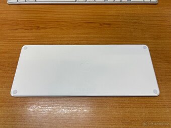 Klávesnice bezdrátová Apple Magic Keyboard - CZ - 3
