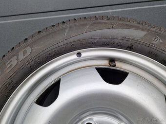 5x120 r17 kola vw transporter disky 17 multivan caravele 215 - 3