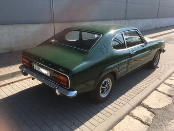 Ford Capri mk1 2.0 V6 - 3