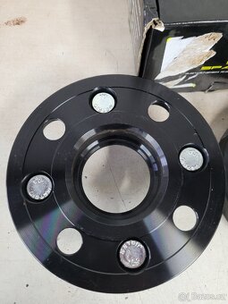 Rozšiřovácí podložky OMP 4x108 / 20mm - 3