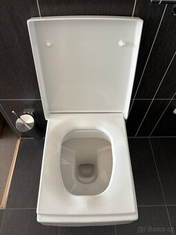 Závěsné wc DURAVIT - 3