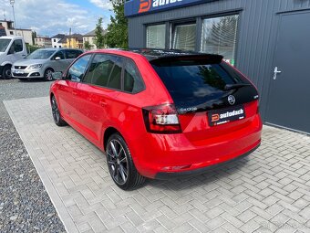 Škoda Rapid, 1.2 TSI 77kW-1xMAJ.-XENON-ALU - 3