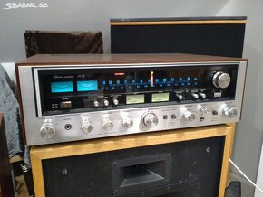 receiver Sansui 7070 - 3