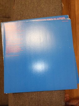 LP Dire Straits, Brothers in Arms - 3