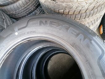 Letní pneu = 205/65 R16 = NEXEN = NOVÉ - 3