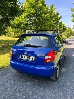 Škoda Fabia 2 1.2 htp - 3