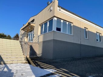 Pronájem skladového prostoru 3000 m² - 3