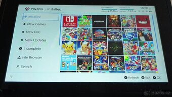 Modchip / Nintendo Switch (V1/V2/Lite/OLED) - 3