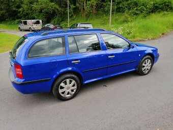 Škoda Octavia Tour 1.6Mpi 75kW - 3
