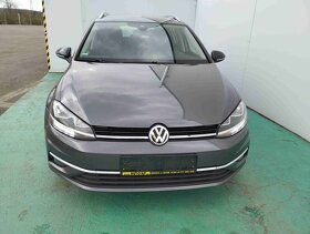 Volkswagen Golf 1.6 TDI IQ-DRIVE, DPH, NAVI, DPH - 3