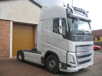 Volvo FH 500 375 KW I-SAVE ČR 1.MAJITEL - 3