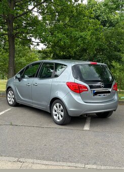 OPEL MERIVA 1.4 88 kw 2011 - 3