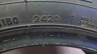 Zimní pneu Winter pro 2 gt radiál 185/60r15 - 3