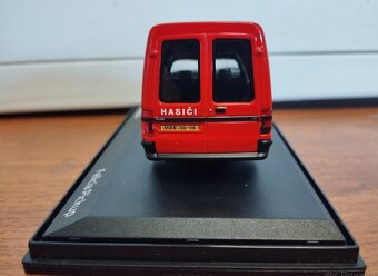 Škoda Felicia Pickup Hasiči 1:43 Abrex - 3