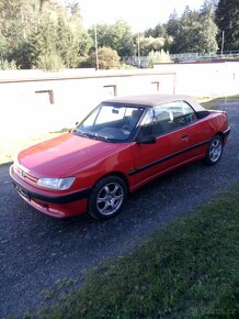 Peugeot 306 kabriolet - 3