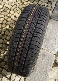 Rezervní kolo VW 6x14 ET43 + pneu 185/60 R14 Firestone - 3