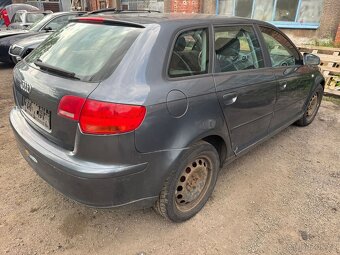 Audi a3 TDi quttro náhradní díly - 3