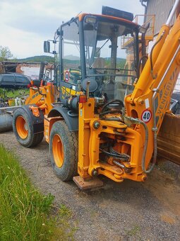 Venieri VF 7.23 4x4 Traktor,bagr, čelní nakladač - 3