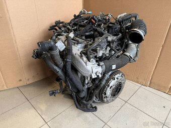 Motor DSR DSRA 2.0 TDI 110kw Škoda VW 134tkm - 3