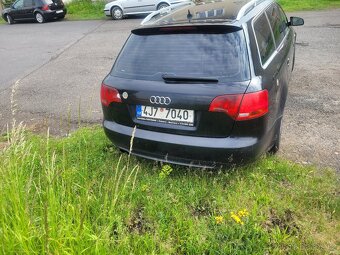 Prodám Audi A4 Avant B7 2.TDI 103 kw - 3