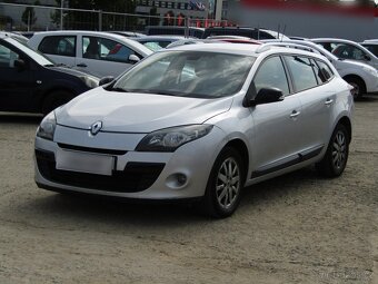 Renault Mégane 1.6dCi , 81 kW nafta, 2011 - 3
