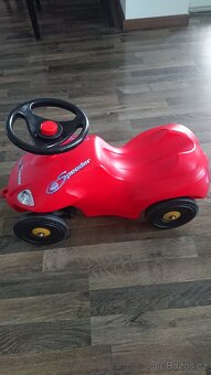 Dětské odrážedlo autíčko Speedster - 3