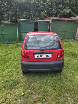 Chevrolete Matiz - 3