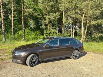 Škoda Superb III 2.0 TDI 140 kW Laurin & Klement - 3