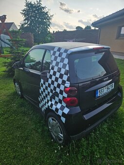 Smart fortwo 451 - 3