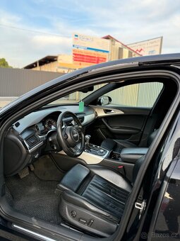 Audi a6 c7 - 3