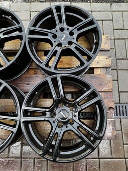Alu kola, disky r17 5x112 Autec VW Škoda Audi - 3