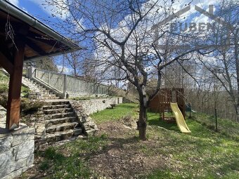 Zahrada s chatou, pergolou, skleníkem a kolnou (602 m2) - Ta - 3