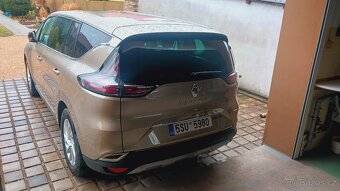 Renault Espace 1,6 Dci manuál - 3