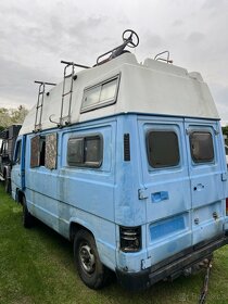 Mercedes Benz W631 100D - 3