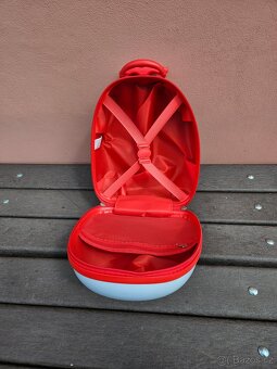 Dětský kufr na kolečkách Kinder SURPRISE - 3