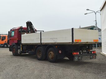 MAN 26.414 Hiab 102-2 - valník s rukou - 3