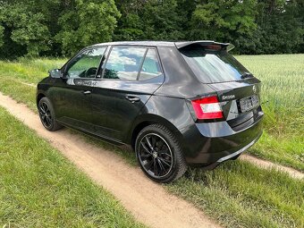 Škoda Fabia MONTE CARLO 1,0 TSI - 3