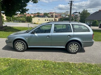 Škoda Octavia Combi / 1.9 TDI / 66kW - 3
