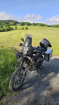 Yamaha tenere 660 z - 3