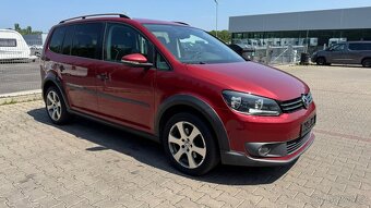 VW Touran 2.0 TDi 103kW CROSS - 3