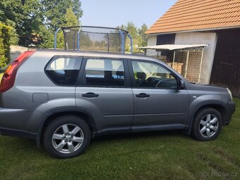 Prodám Nissan X-trail T31 2,0 dci automat - 3