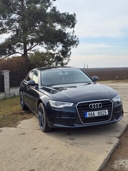 Audi A6 C7 4G 3.0 tdi - 3