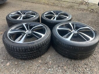 ALU 8,5x19 5x112 - 3