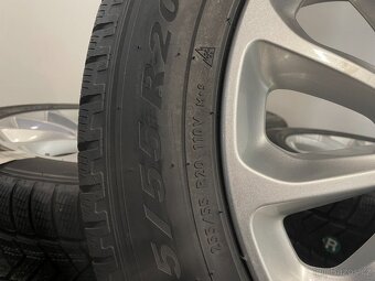 original R20 range rover sport discovery 5 JK52-AA - 3