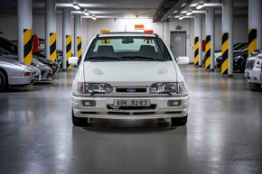 Ford Sierra Cosworth 4×4, muzejní exponát - 3