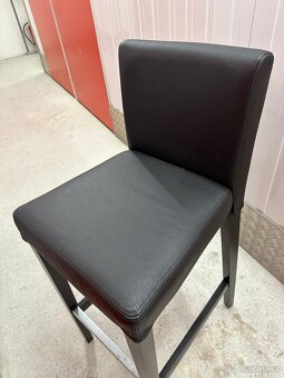 Barové židle IKEA - 3