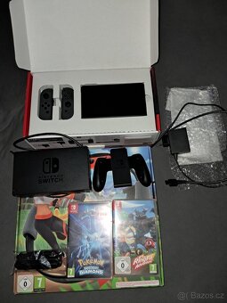 Nintendo switch+hry - 3